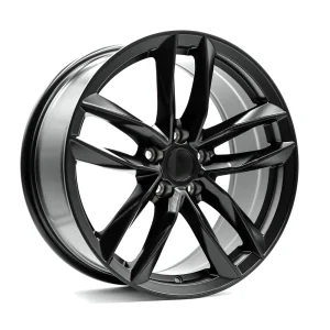 OE+ – AU03 – Black – 17″x7.5″ 35mm – All weather Wheels – AU0317075355112MB